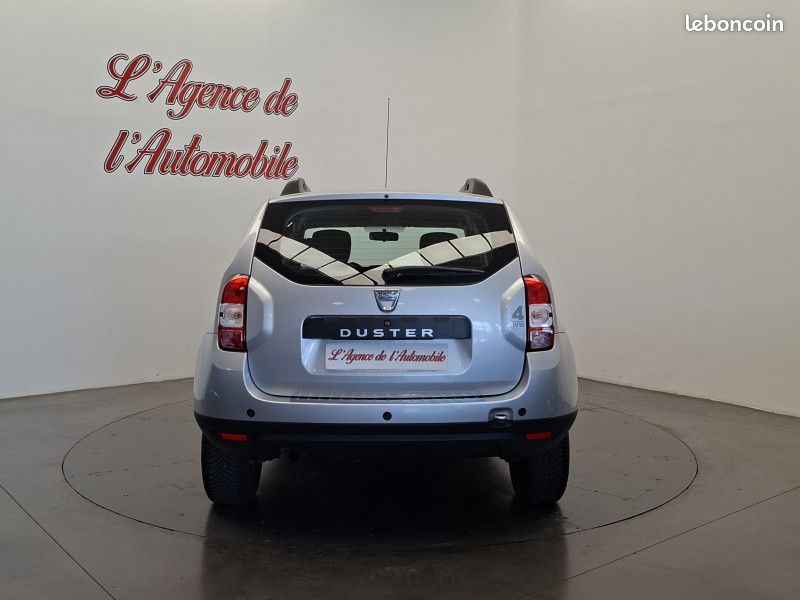 Dacia DUSTER 1.2 TCE 125 ch 4X4 4wd (image 5)