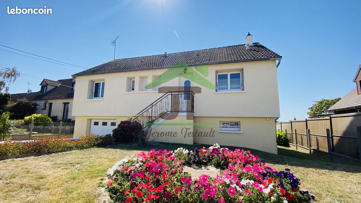 Maison 4 pièces 80 m² · à Châteaudun · 80 m² · 153 000 €