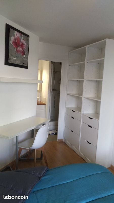 Appartement 2 pièces 32 m² · à Nantes · 32 m² · 701 €/mois