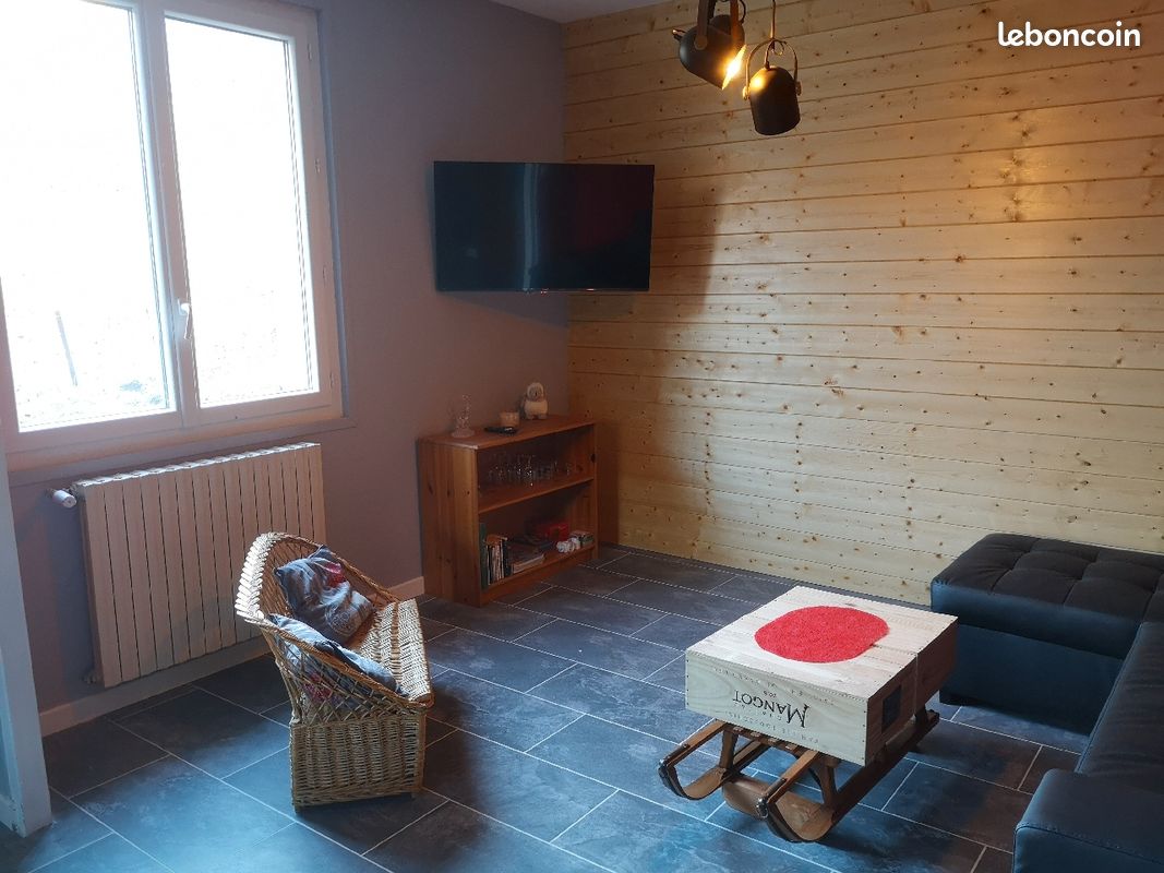 Maison sur le Tourmalet, ski à la Mongie (image 7)