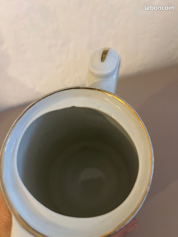 Chocolatière en porcelaine (image 8)