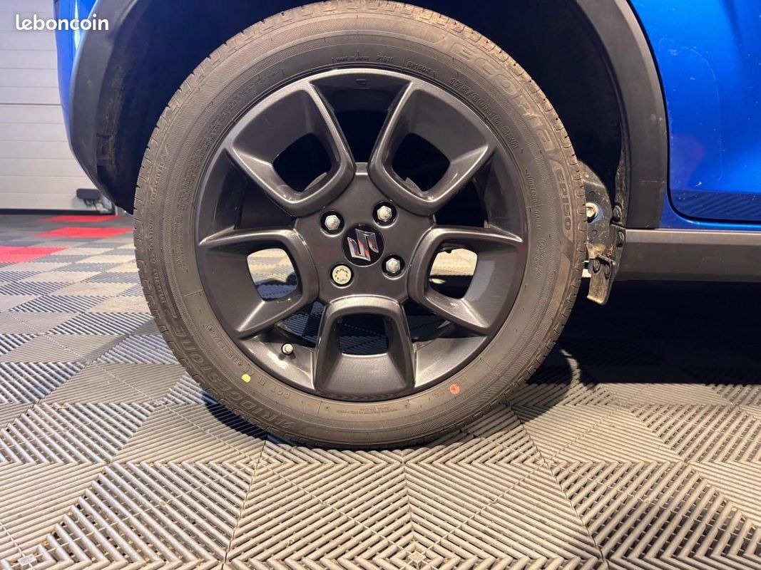 Suzuki Ignis 1.2 DUALJET SHVS 85 PRIVILEGE 2WD (image 24)