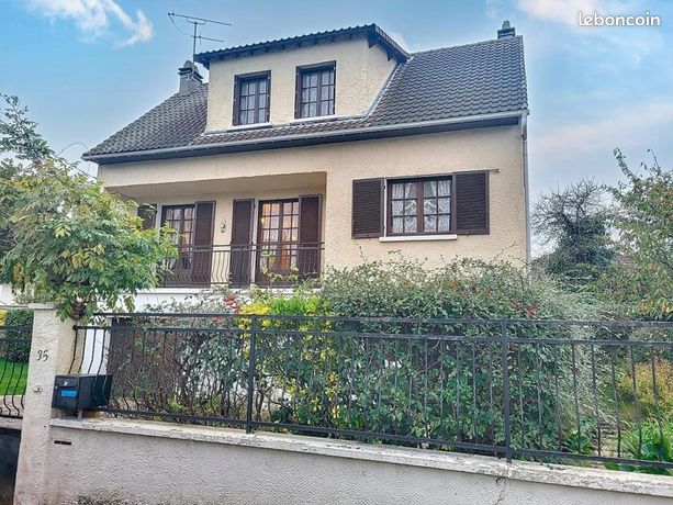 Maison 5 pièces 114 m²