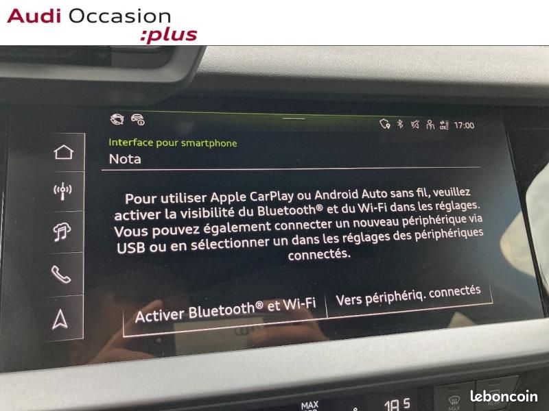 Audi A3 Sportback 2.0 TDI 150ch S line S tronic 7 (image 31)