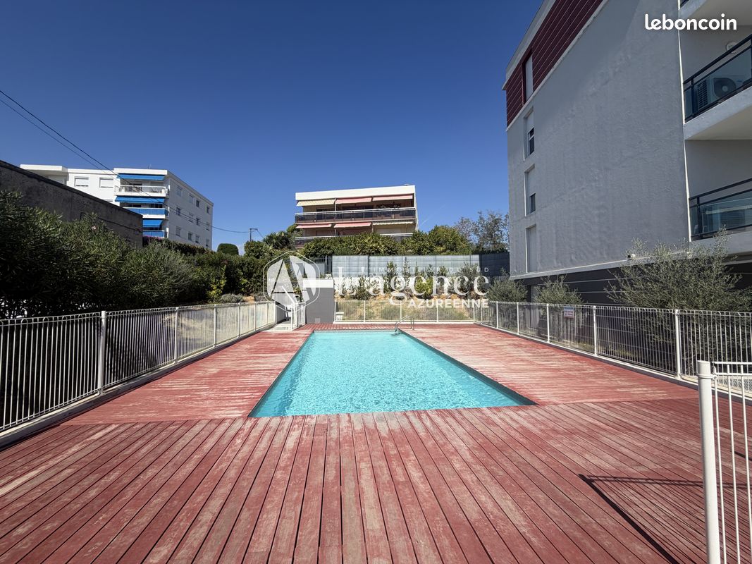 Appartement 3 pièces 63 m² · à Saint-Laurent-du-Var · 63 m² · 335 000 €