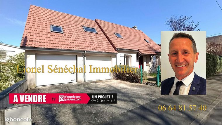 Maison 11 pièces 133 m²