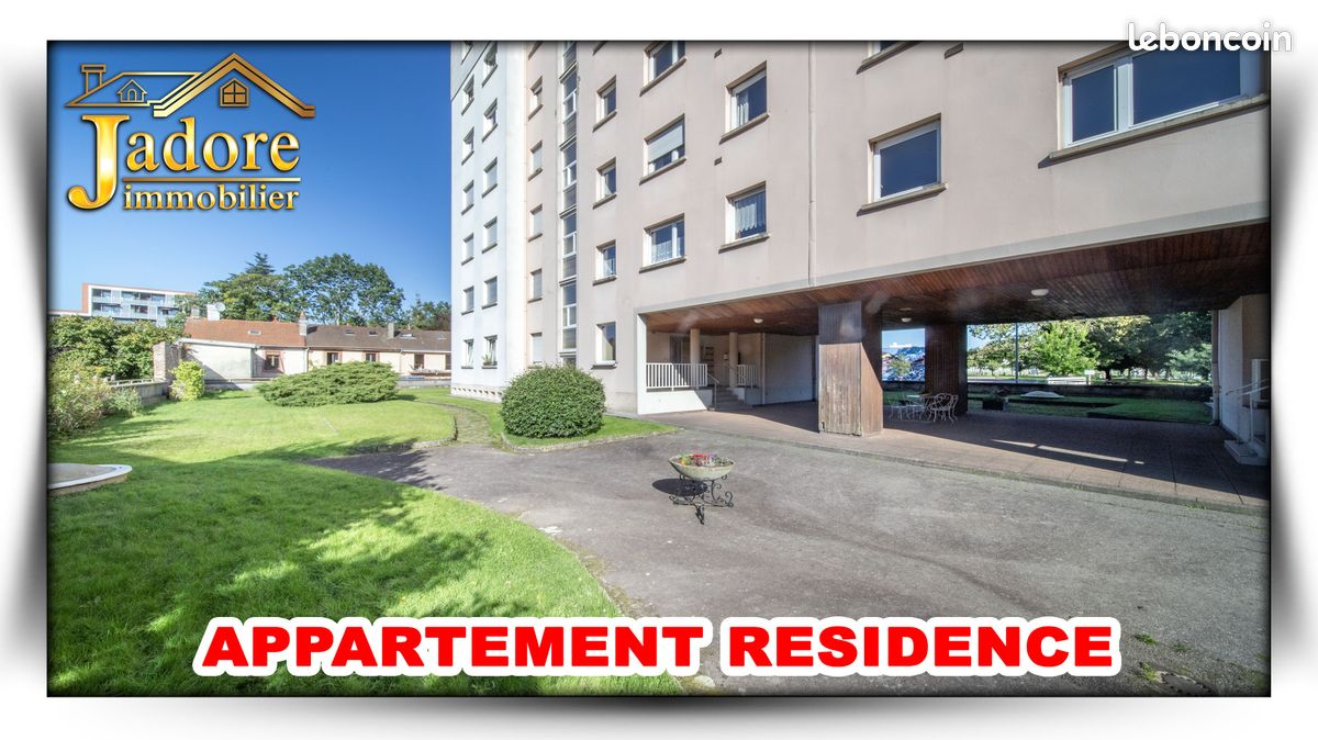 Appartement 4 pièces 49 m² · à Saint-Dié-des-Vosges · 49 m² · 60 000 €