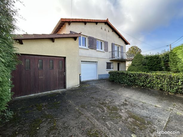 Maison 4 pièces 110 m²