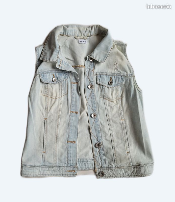 Veste sans Manches Pimkie Vêtements