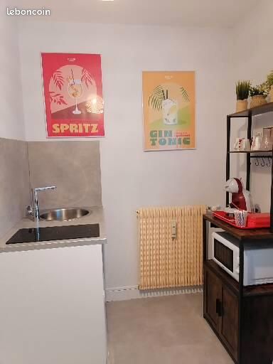 Appartement 1 pièce 11 m² · à Chalon-sur-Saône · 11 m² · 350 €/mois