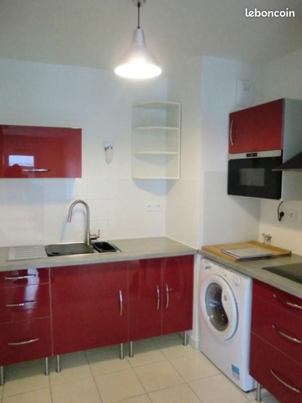 Appartement 2 pièces 39 m² · à Ermont · 39 m² · 840 €/mois