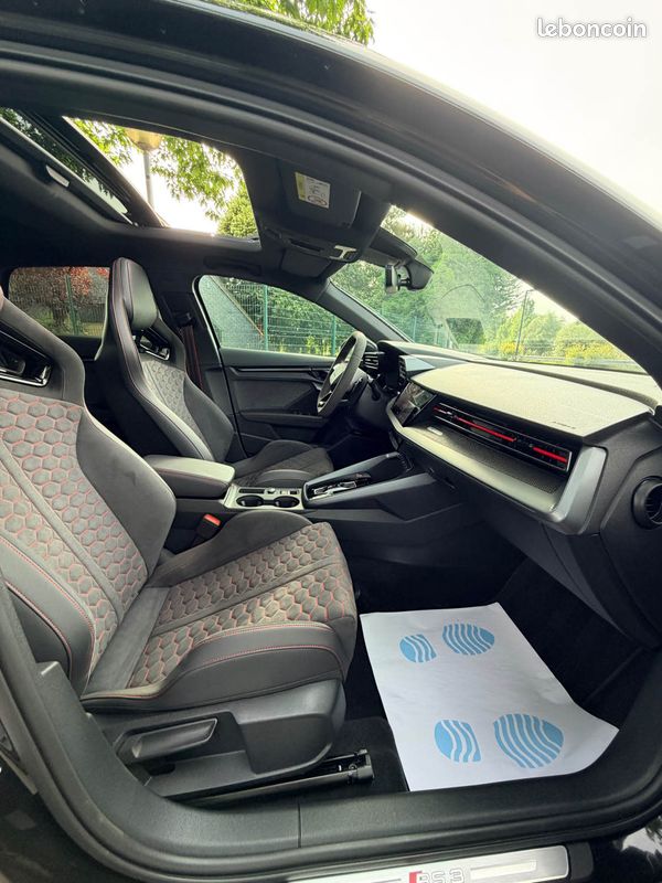 Audi rs3 sportback 400 cv quattro 2.5 tfsi (image 13)