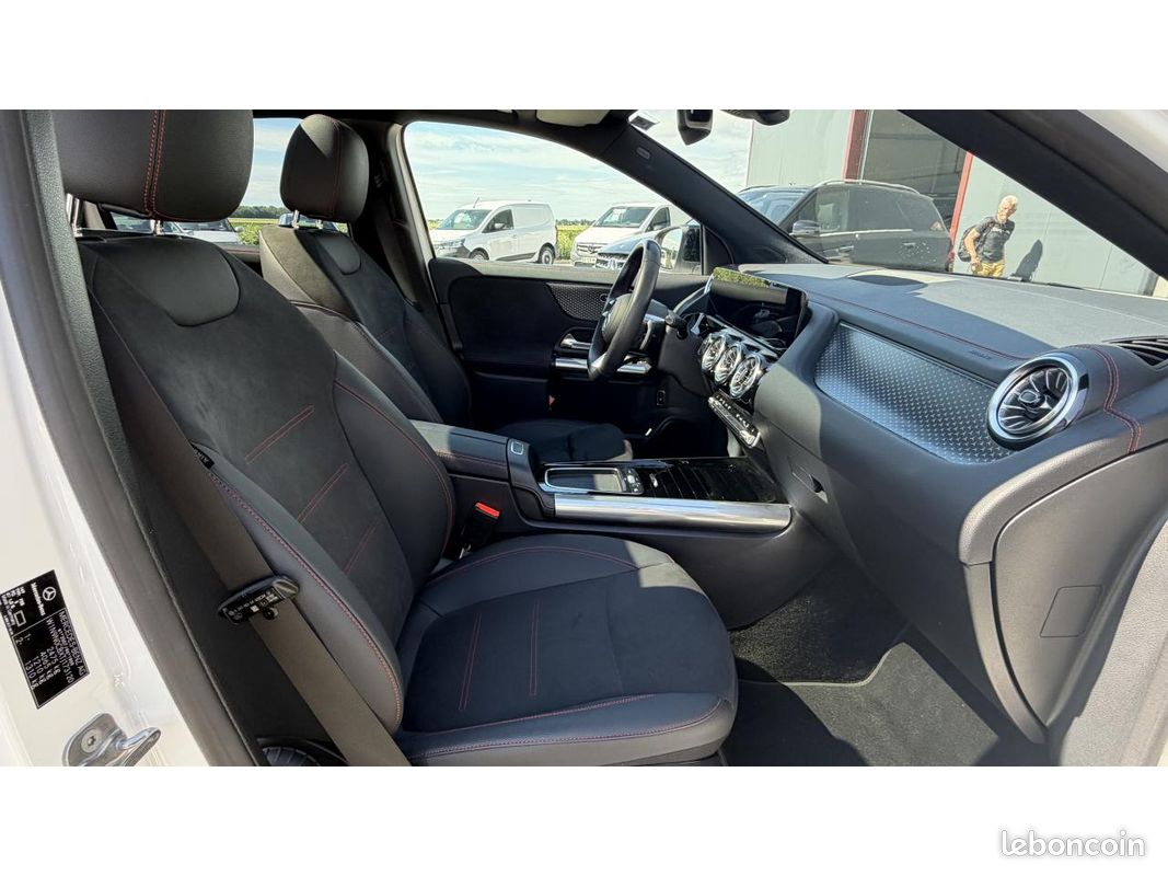 MERCEDES EQA 250 + BM H243 Business Edition AMG - GARANTIE CONSTRUCTEUR (image 14)