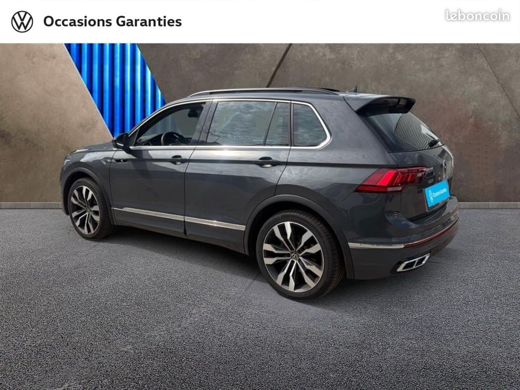 Volkswagen Tiguan 1.5 TSI 150ch R-Line DSG7 (image 12)