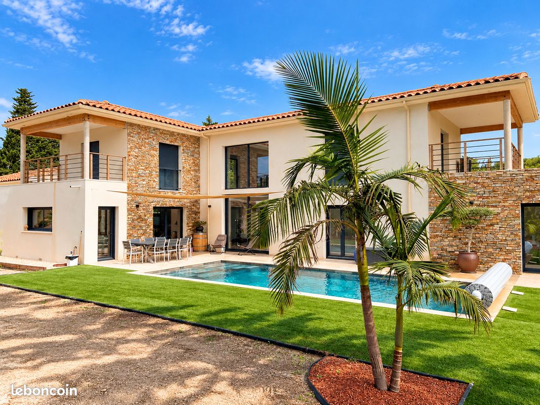 Maison 5 pièces 220 m² · à Martigues · 220 m² · 1 450 000 €