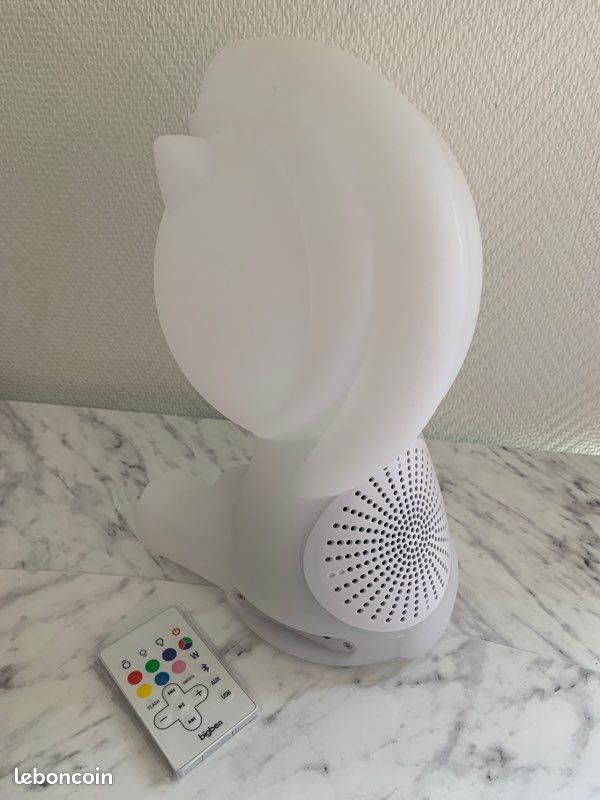 Enceinte lumineuse sans fil (image 2)