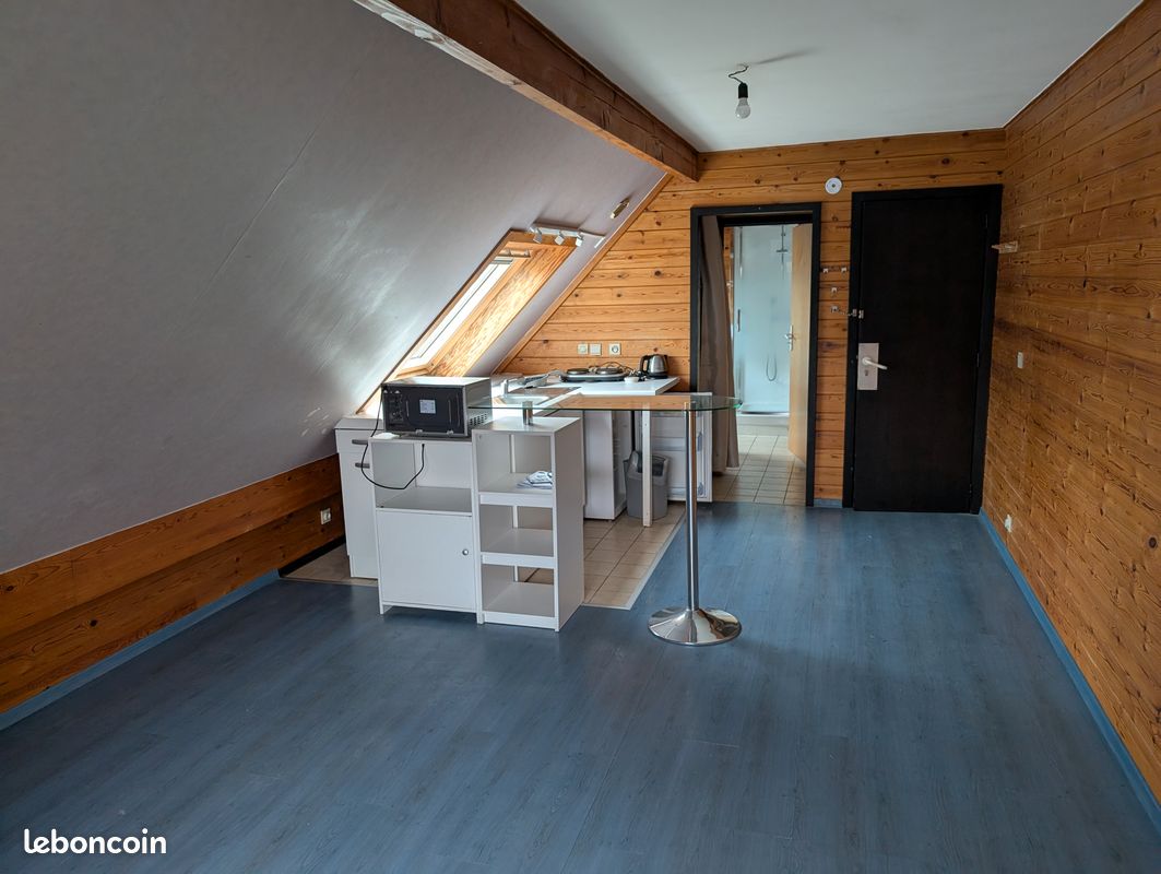 Appartement a louer villeneuve-d'ascq - 1 pièce(s) - 21 m2 - Surfyn