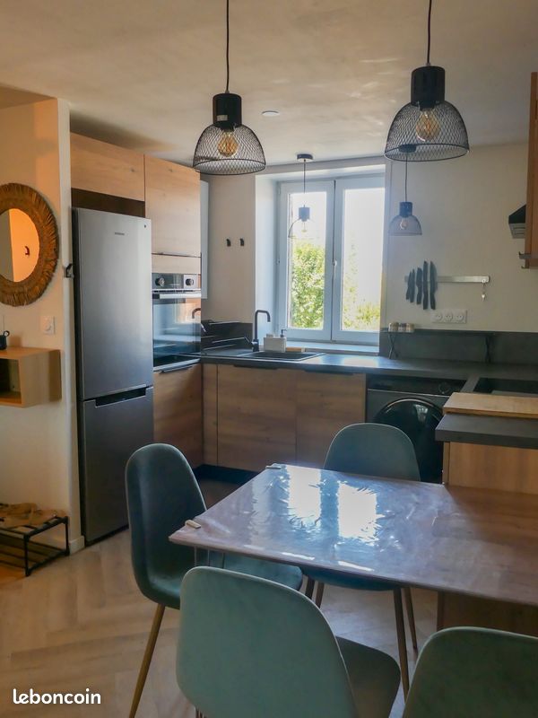 Appartement 3 pièces 40 m² · à Craponne · 40 m² · 730 €