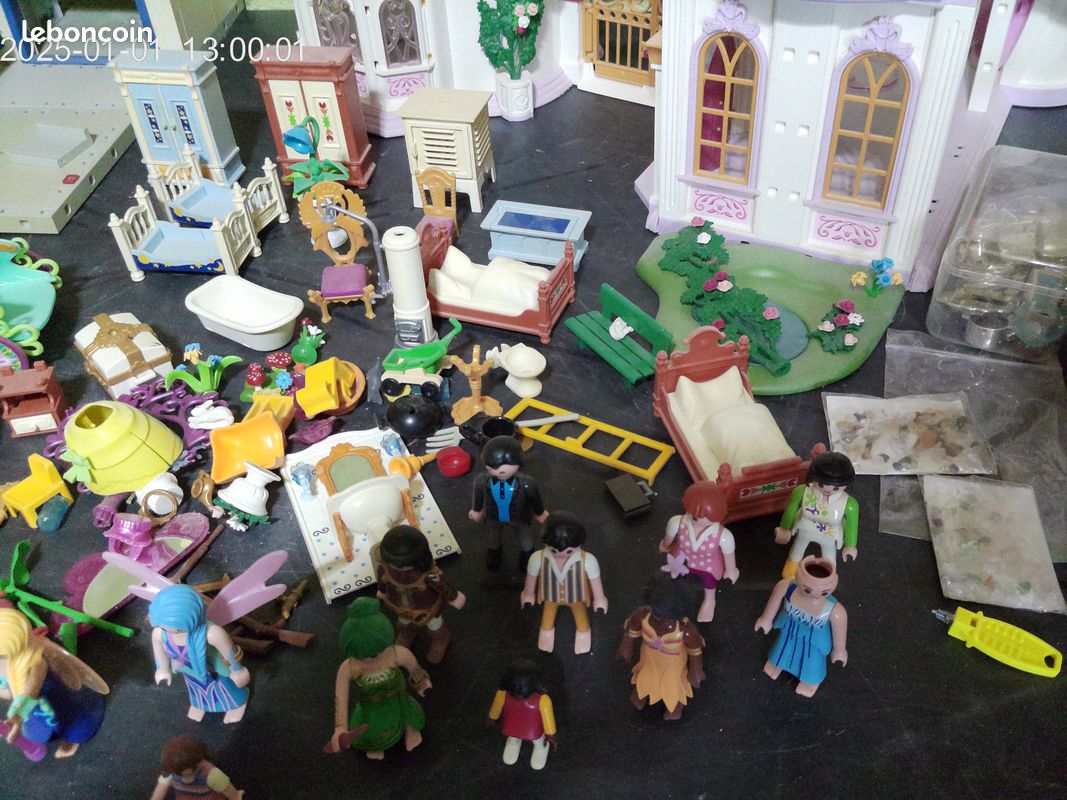 Playmobil princesse (image 4)