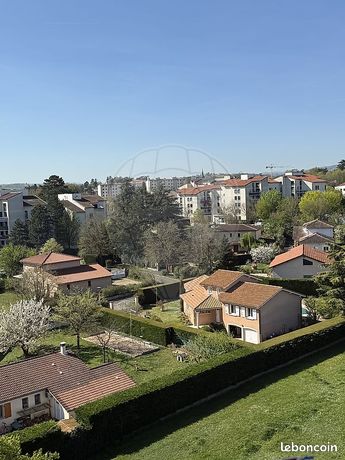 Appartement 4 pièces 82 m²
