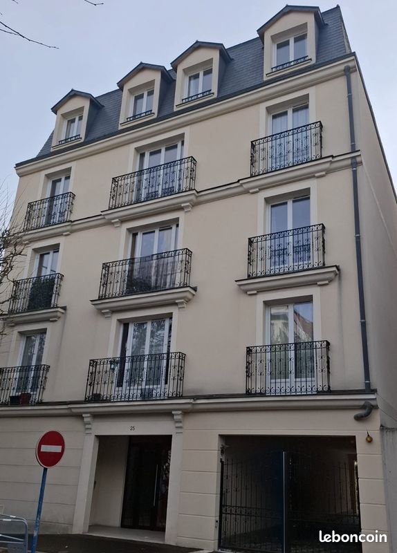Appartement 2 pièces 43 m² · à Choisy-le-Roi · 43,2 m² · 239 000 €