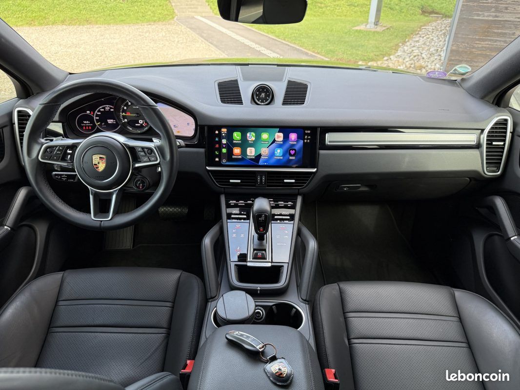 PORSCHE CAYENNE E-HYBRID 3.0 V6 462cv (image 13)