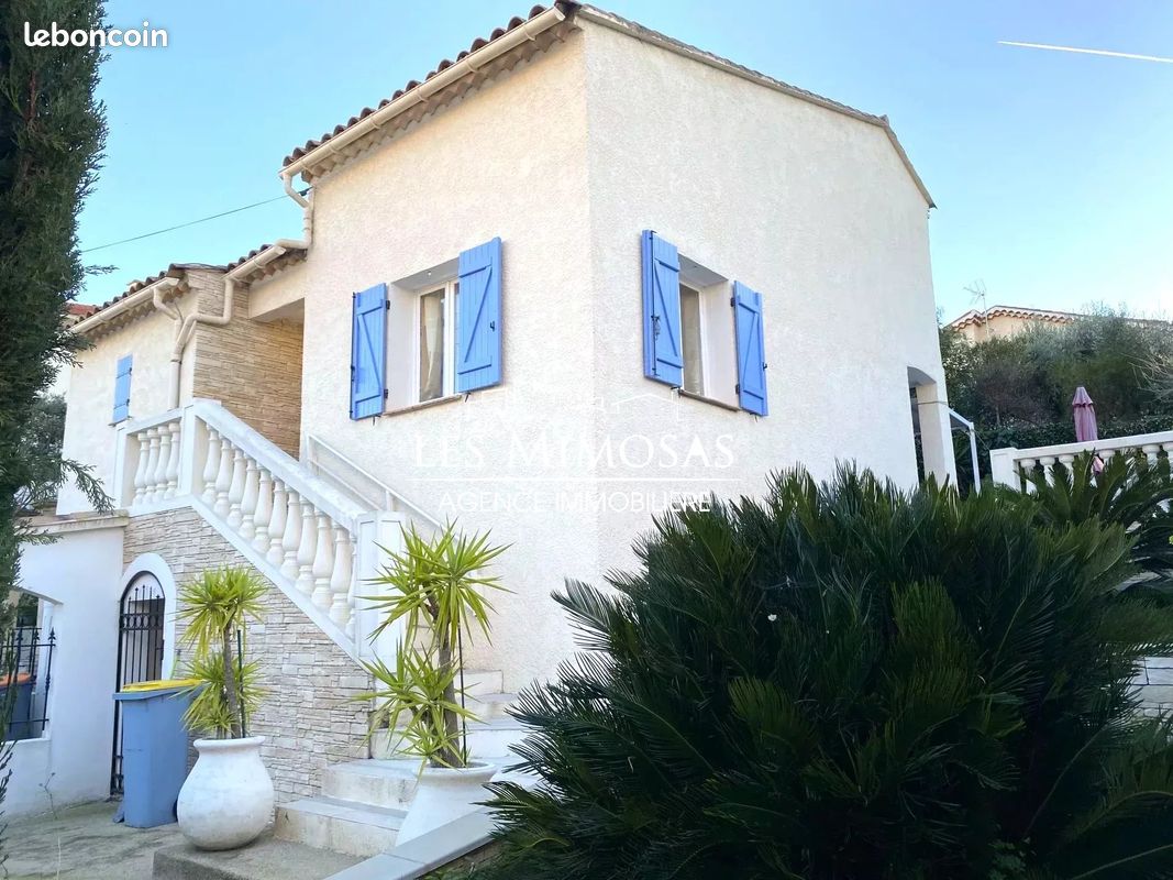 Maison 3 pièces 65 m² · à Saint-Raphaël · 65 m² · 498 000 €