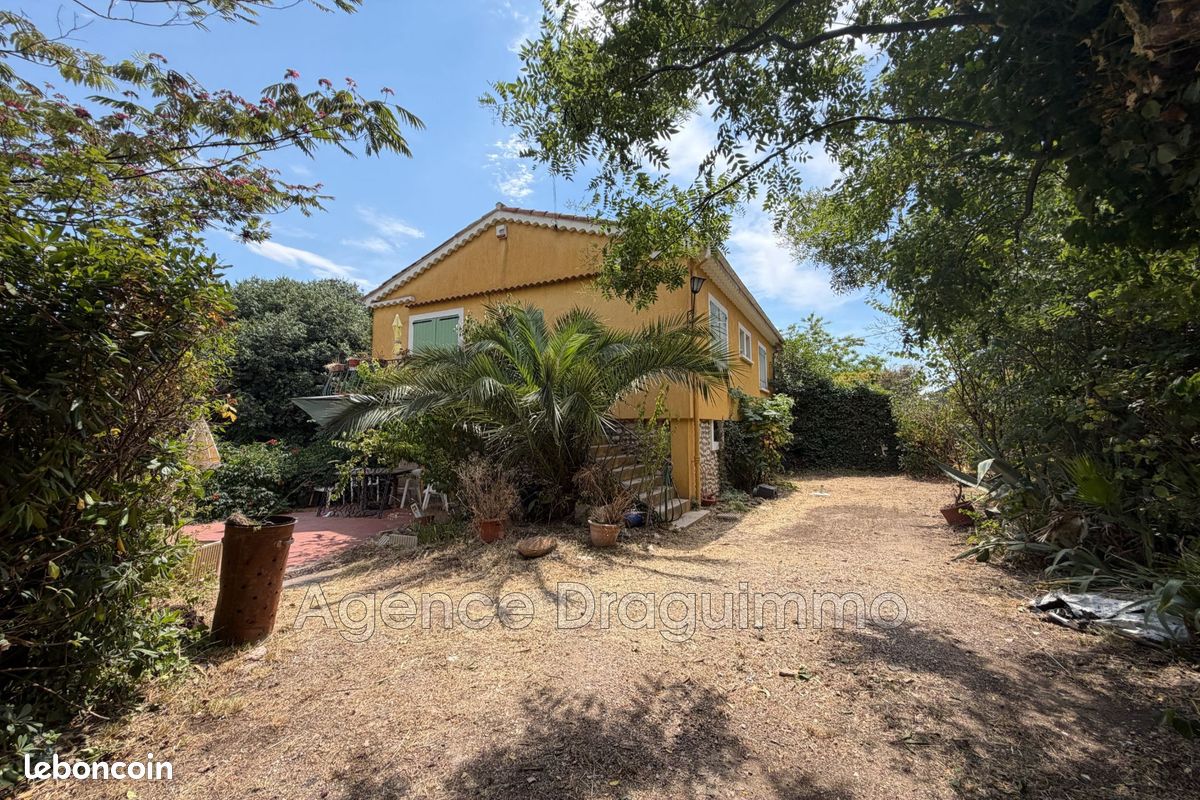 Maison 4 pièces 93 m² · à Draguignan · 93 m² · 249 000 €