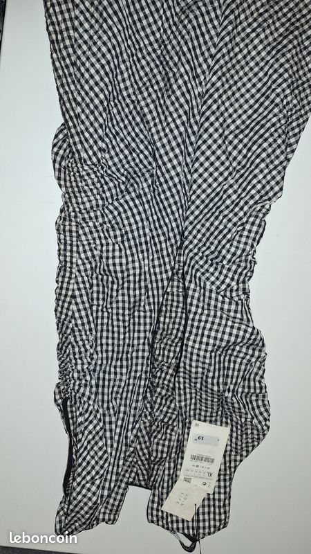 Robe longue Zara (image 3)