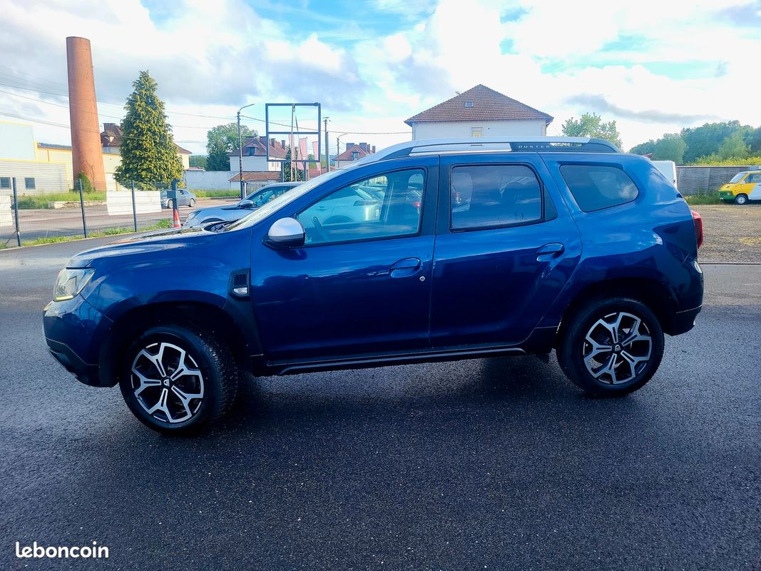 Dacia Duster 1.5 dci 110 Prestige 4X2 Camera (image 2)