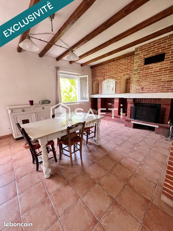 Maison 7 pièces 173 m² · à Caussade · 173 m² · 170 000 €