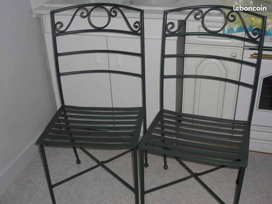 Chaises (image 1)