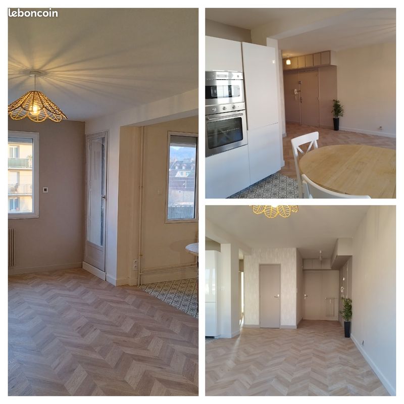 Appartement a louer lons-le-saunier - Surfyn