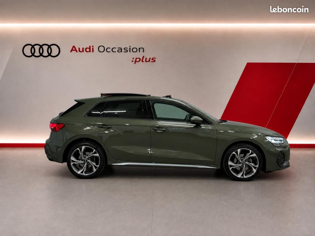 Audi A3 sportback TFSI Mild Hybrid 150 S tronic 7 S line (image 5)