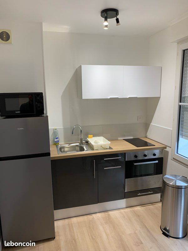 Appartement 2 pièces 30 m² · au Relecq-Kerhuon · 30 m² · 530 €/mois