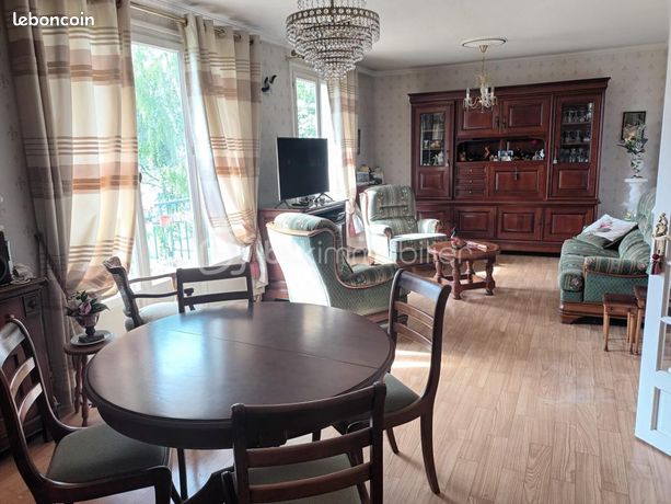 Appartement 4 pièces 87 m²