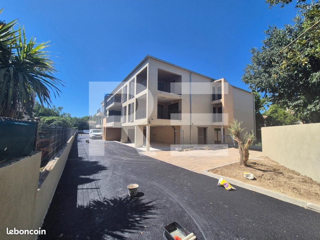 Appartement 3 pièces 70 m² · à Marguerittes · 70 m² · 249 500 €