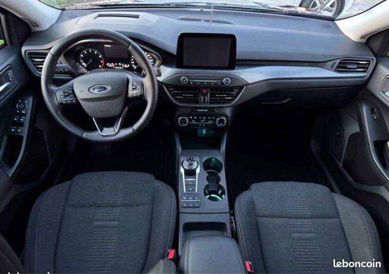 Ford Focus sw (4) break 1.0 ecoboost (image 3)
