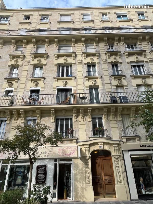 Appartement 1 pièce 25 m² · à Issy-les-Moulineaux · 25 m² · 200 000 €