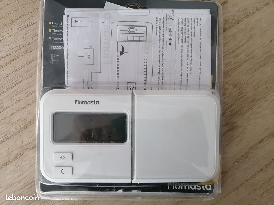 Thermostat de chauffage (image 3)