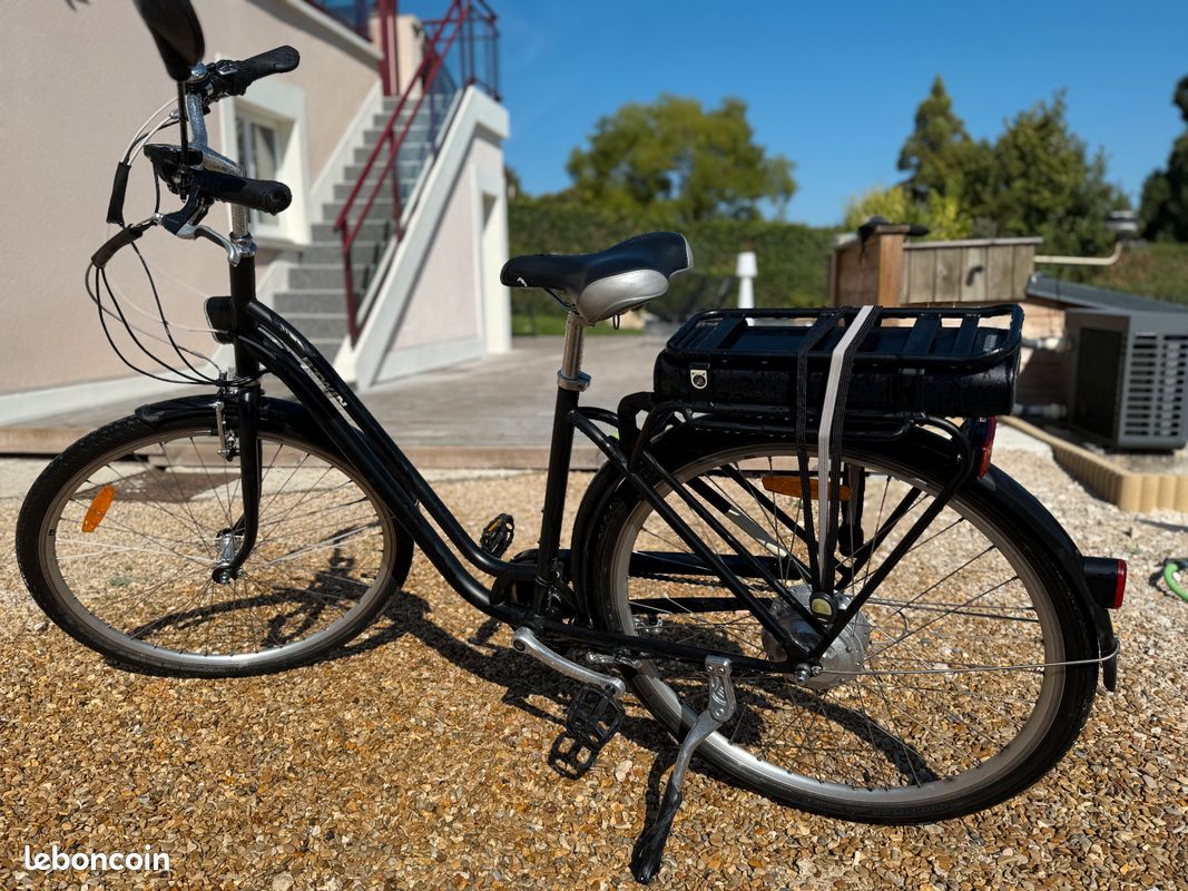 Vélo électrique B'TWIN Elops 500e Vélos
