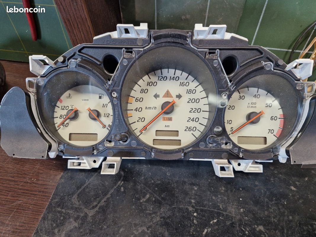 Compteur slk r170 (image 1)