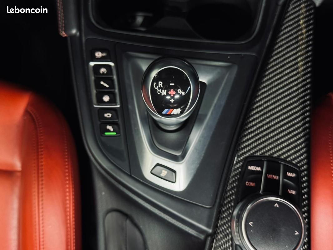 BMW M4 Coupé F82 LCI 450 ch Pack Competition (image 15)