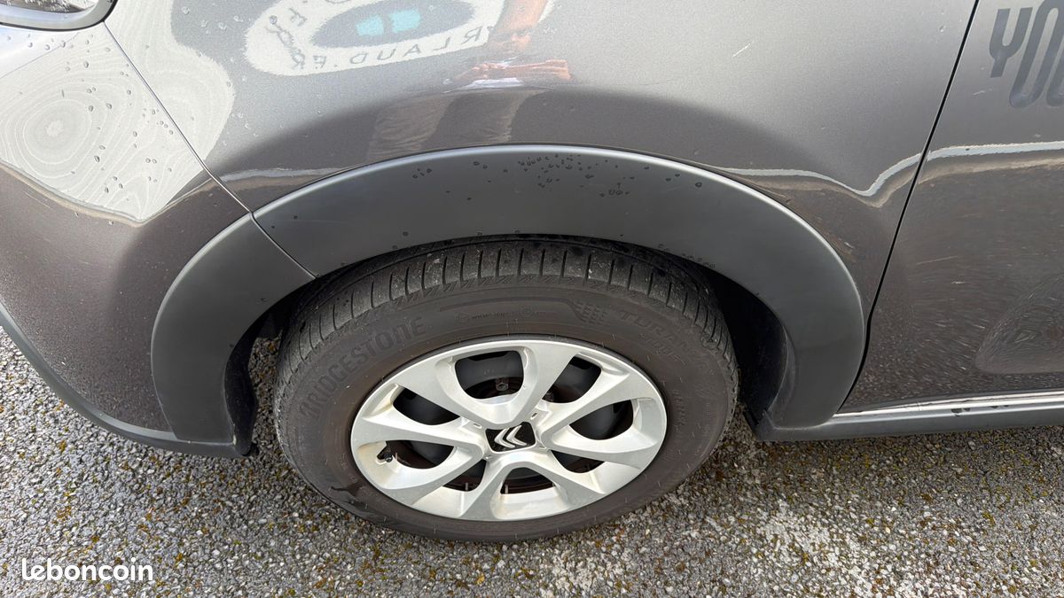 CITROEN C3 PureTech 83 S&S BVM5 YOU (image 10)