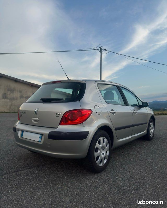 Peugeot 307 (image 2)