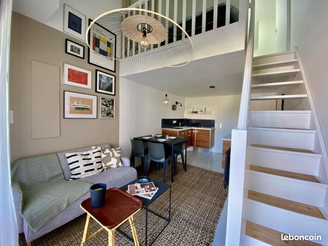 Appartement 2 pièces 29 m² · à Longeville-sur-Mer · 29 m² · 169 500 €