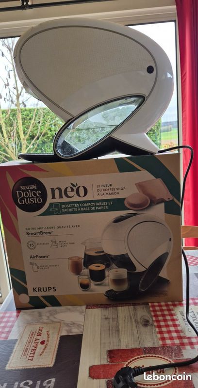 Machine dolce néo neuve (image 7)