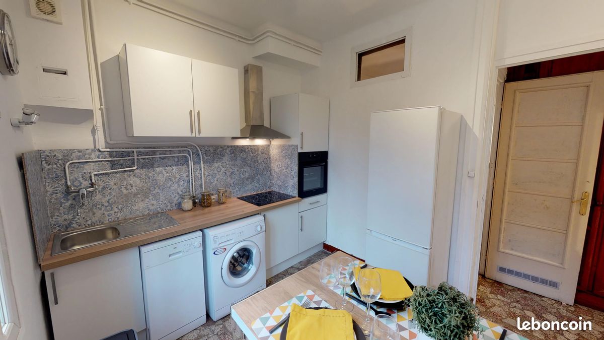 Appartement 2 pièces 55 m² · à Lyon · 55 m² · 1 050 €