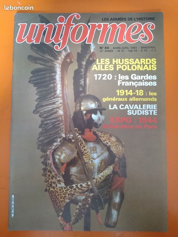 Uniformes magazine (image 2)