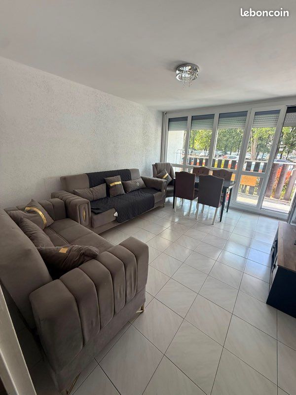 Appartement 4 pièces 66 m² · à Annemasse · 66 m² · 900 €/mois